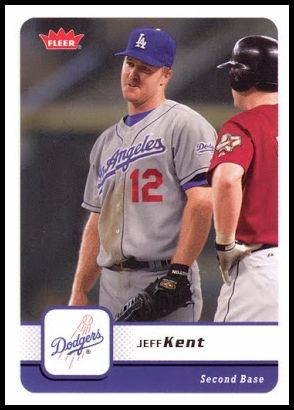 145 Jeff Kent